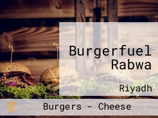 Burgerfuel Rabwa