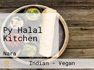 Py Halal Kitchen