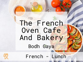 The French Oven Cafe And Bakery