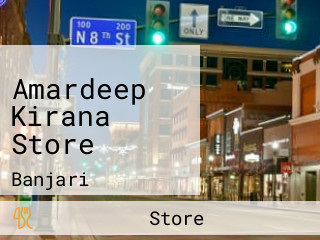 Amardeep Kirana Store
