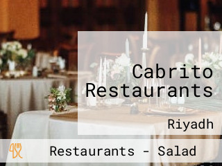 Cabrito Restaurants