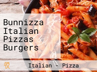 Bunnizza Italian Pizzas Burgers