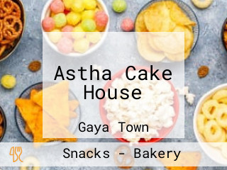 Astha Cake House