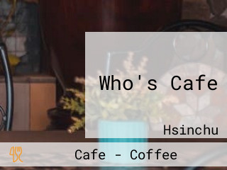 Who's Cafe