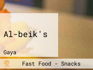 Al-beik's