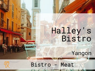 Halley's Bistro