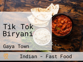 Tik Tok Biryani