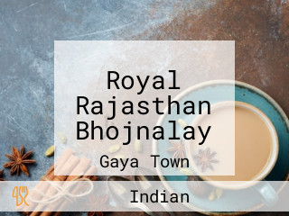 Royal Rajasthan Bhojnalay