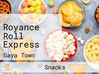 Royance Roll Express