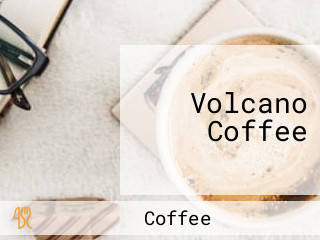 Volcano Coffee