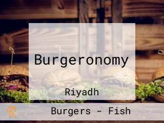 Burgeronomy