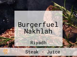 Burgerfuel Nakhlah