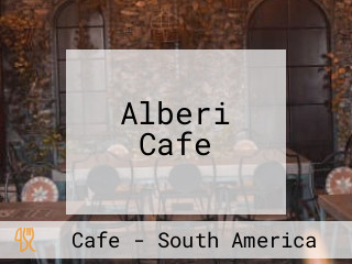 Alberi Cafe