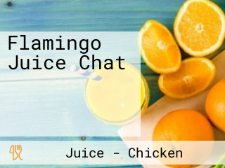 Flamingo Juice Chat فلیمِنگو جوس اور چاٹ