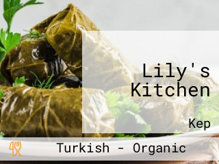 Lily's Kitchen