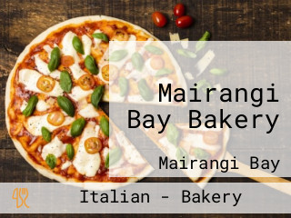 Mairangi Bay Bakery