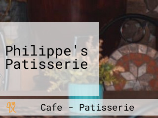 Philippe's Patisserie