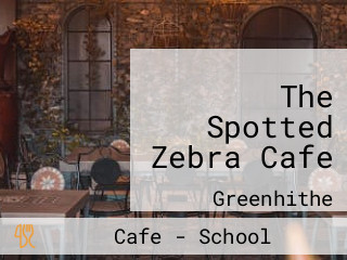 The Spotted Zebra Cafe