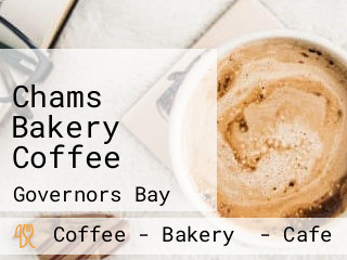 Chams Bakery Coffee