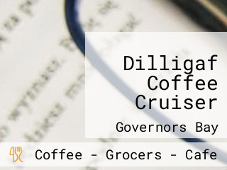 Dilligaf Coffee Cruiser