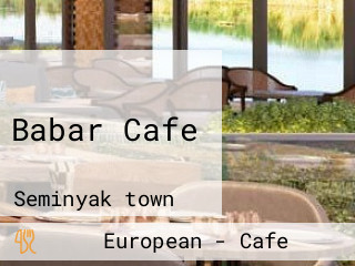 Babar Cafe