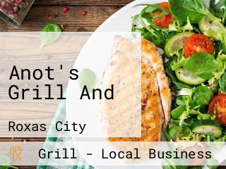 Anot's Grill And