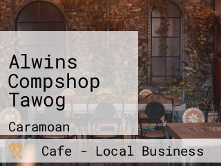 Alwins Compshop Tawog