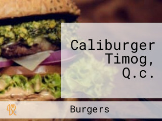 Caliburger Timog, Q.c.