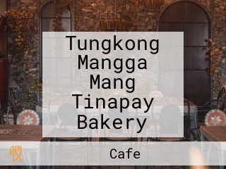 Tungkong Mangga Mang Tinapay Bakery