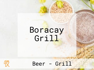 Boracay Grill