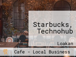 Starbucks, Technohub