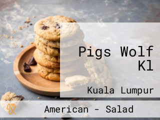 Pigs Wolf Kl