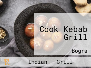 Cook Kebab Grill