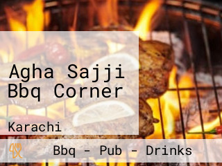 Agha Sajji Bbq Corner