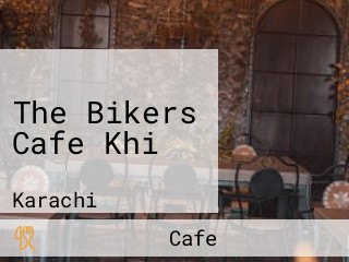 The Bikers Cafe Khi