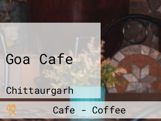 Goa Cafe