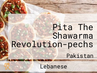 Pita The Shawarma Revolution-pechs