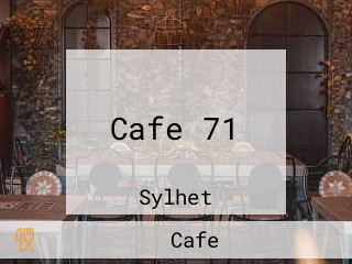 Cafe 71