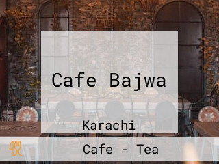 Cafe Bajwa