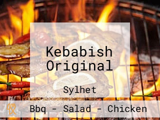 Kebabish Original