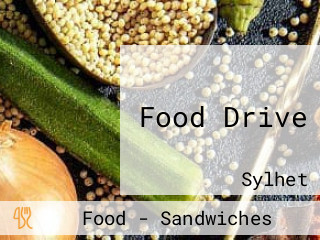 Food Drive