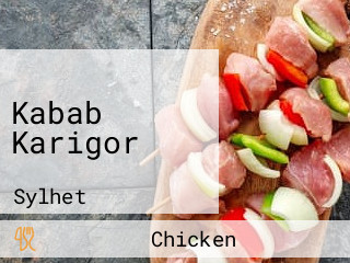 Kabab Karigor