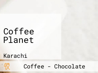 Coffee Planet