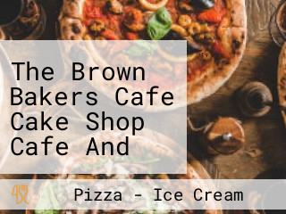 The Brown Bakers Cafe Cake Shop Cafe And Pizza Shop Birthday Celebration Palace Chhatarpur