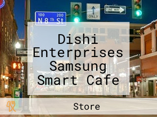 Dishi Enterprises Samsung Smart Cafe (mobile) Intex Smart Store