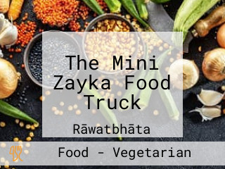 The Mini Zayka Food Truck