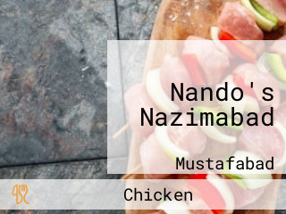 Nando's Nazimabad