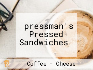 ‪pressman's Pressed Sandwiches‬