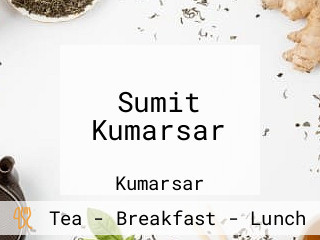 Sumit Kumarsar