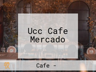 Ucc Cafe Mercado